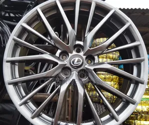 Toyota Is Lexus 250 Rim 18