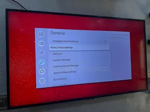 43" Samsung Qled Smart Tv