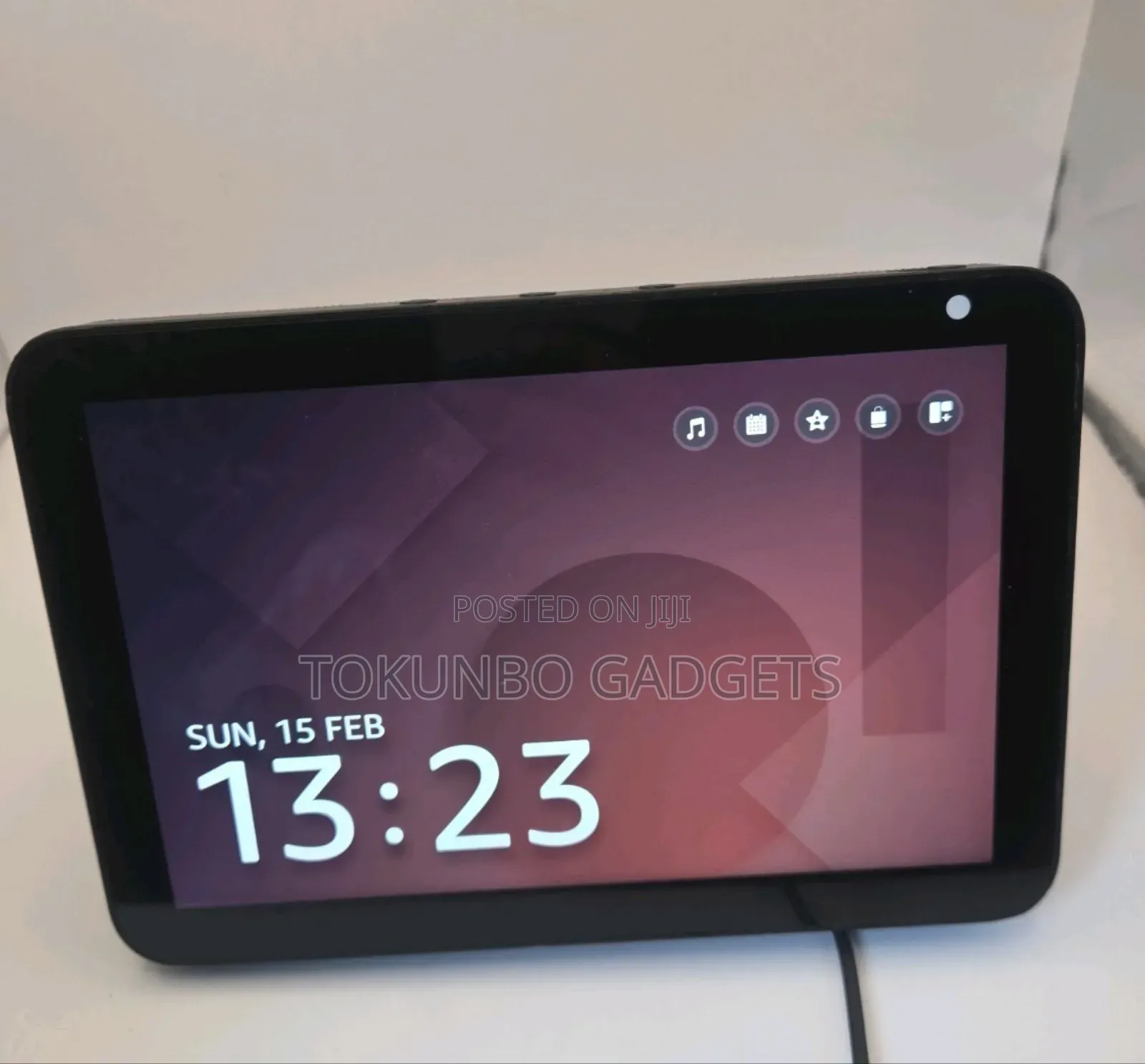 Amazon Echo Show 8 Alexa Smart Speaker