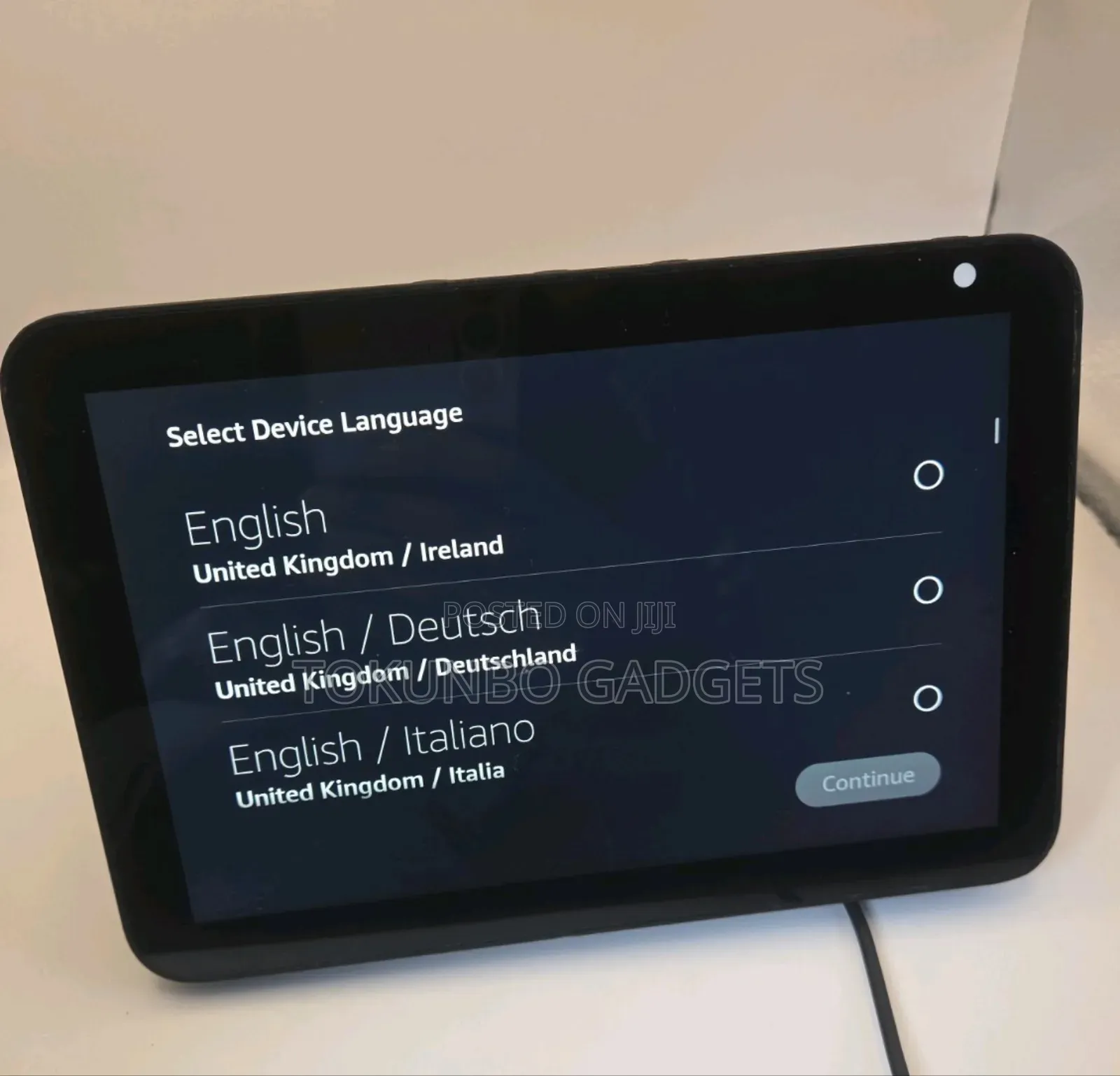 Amazon Echo Show 8 Alexa Smart Speaker