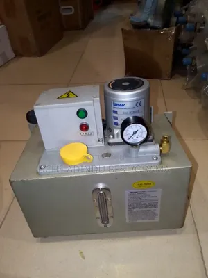 Hydraulic Oil Pump Testing Machine