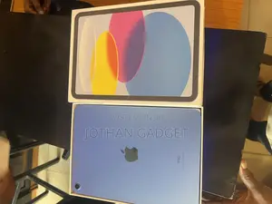 Apple iPad 10.2 (2021) 64 GB Blue