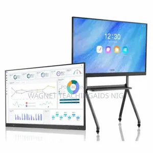 Riotouch Lt86 86-Inch Ir-Multi-Touch Interactive Flat Panel