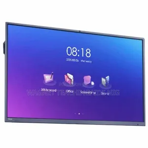 Riotouch Lt86 86-Inch Ir-Multi-Touch Interactive Flat Panel