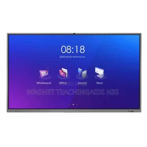 Riotouch Lt86 86-Inch Ir-Multi-Touch Interactive Flat Panel