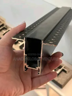 Magnetic Track Light Rail 3 Meters Length