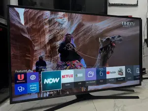 50"Samsung Uhd Smart Tv (J Series)
