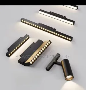 Magnetic Track Light All Sizes
