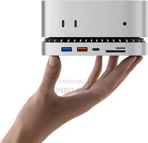 Raycue Mac Mini M4 Dock for Mac Mini M4 and M4 Pro 2024