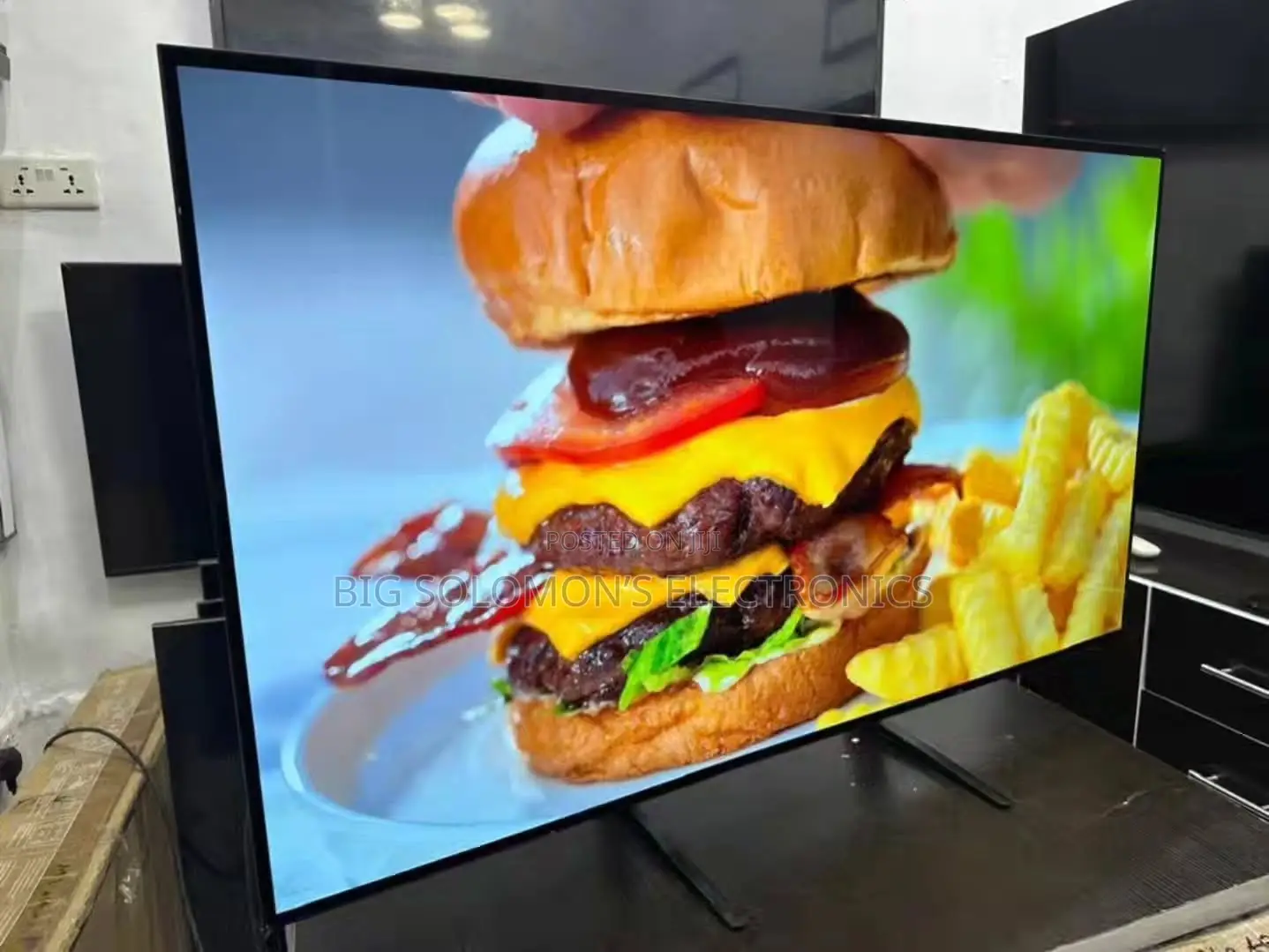 48" Samsung Oled Display S90d HDR Smart Tv