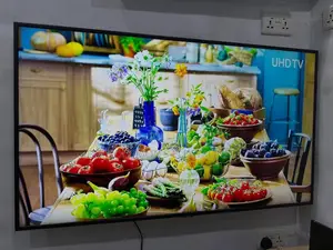 50" Samsung Uhd Smart Tv
