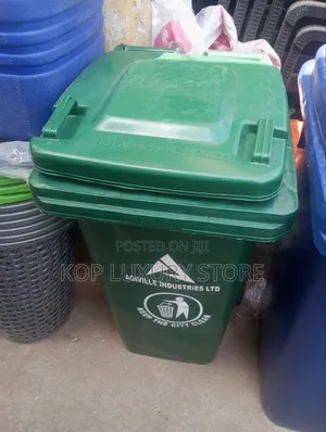 Waste Bin 240 Liters