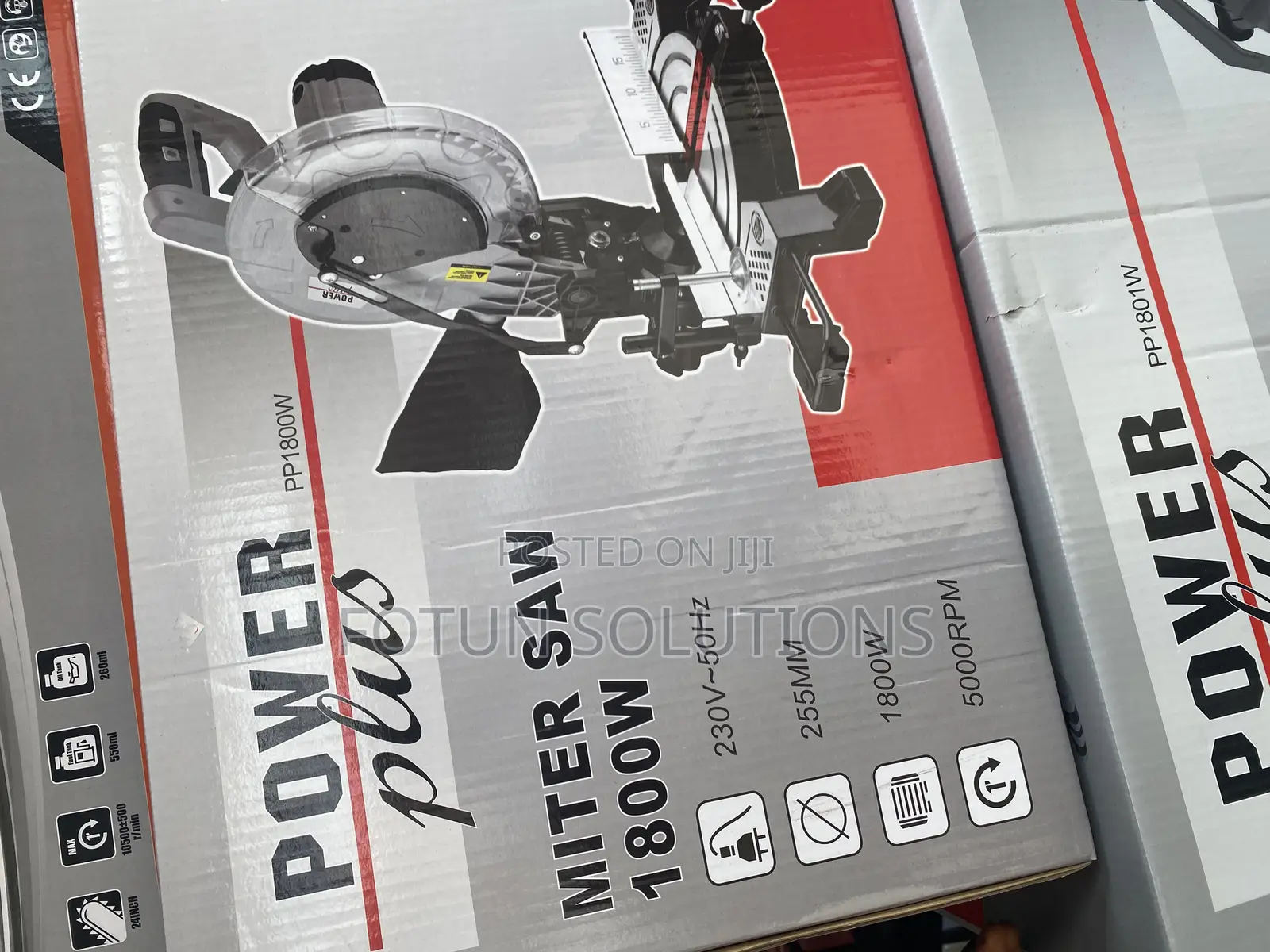 Mitre Saw Machine