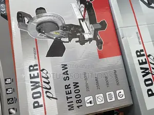 Mitre Saw Machine