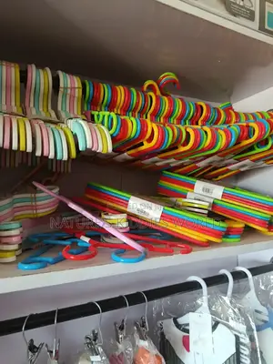 Colourful Kids Hanger