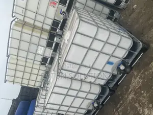 Water Drum Tank