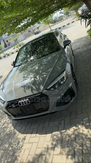 Audi S5 2020 Gray