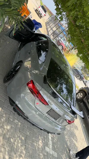 Audi S5 2020 Gray