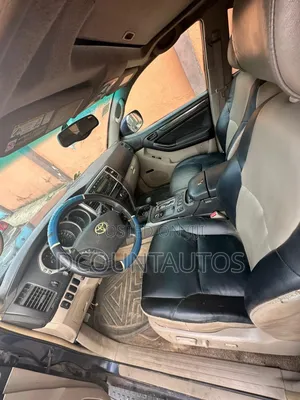 Toyota 4-Runner Sport Edition 4x4 2004 Blue