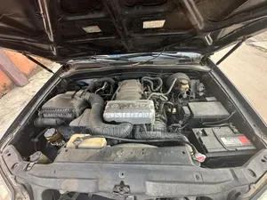 Toyota 4-Runner Sport Edition 4x4 2004 Blue
