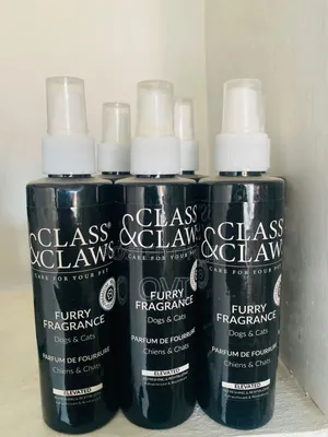 Class Claws Dog Perfume