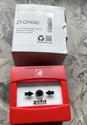 Zeta Addressable Break Glass Cp 4