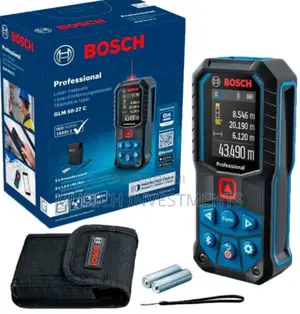 Bosch GLM 50-27c Laser Measurement Bluetooth