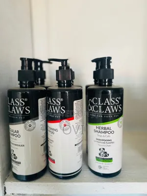 Class Claws Pet Shampoo