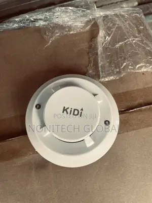 Kidi Smoke Detector