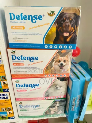 Defense for Large Dogs - 1000mg 20-40kg