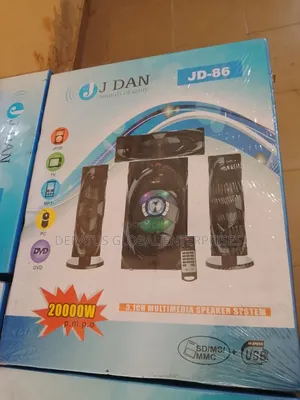 Jdan 3.1 Sound System