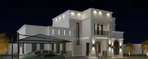 Expert Architectural Design | 2d Plan Realistic 3d Render