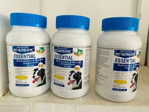 Essential Pet Nutri-Vite Multivitamin Mineral Supplement for Dogs