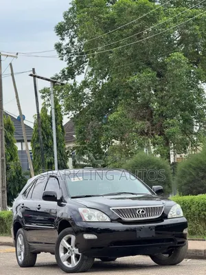 Lexus RX 2005 Black