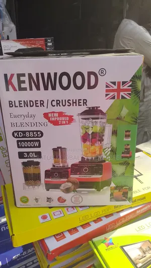 Kenwood Blender/Crusher 2 in 1