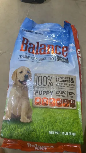 Balance Puppy 5kg