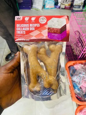 Collagen Dog Treats