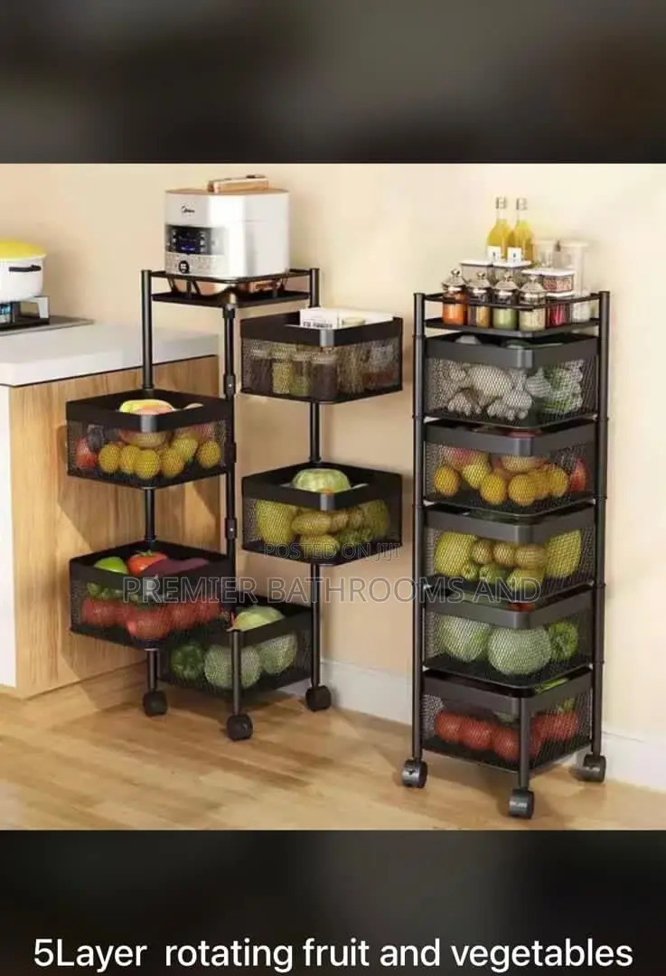 Kitchen Rack