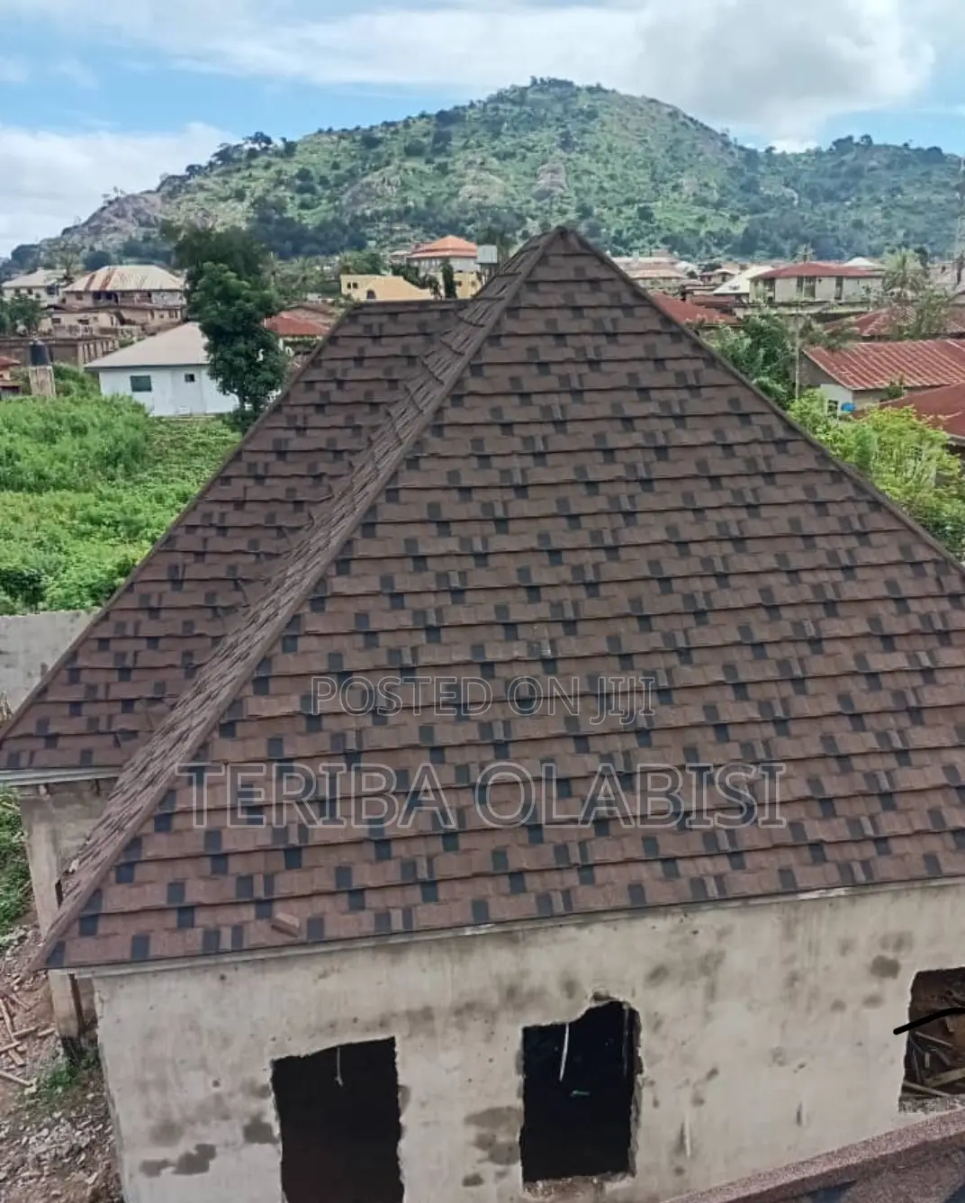 Stone Coated Roofing Sheet