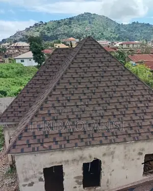 Stone Coated Roofing Sheet