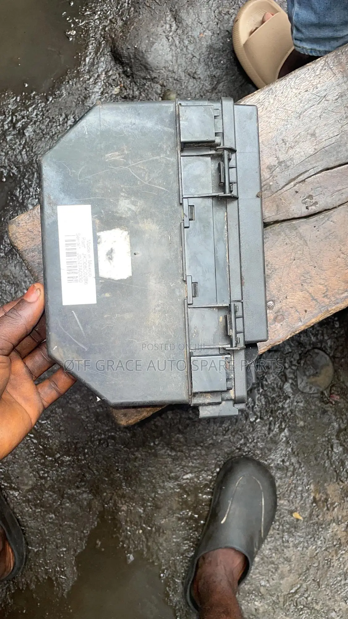 Fuse Box Jeep Wrangler