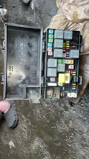 Fuse Box Jeep Wrangler