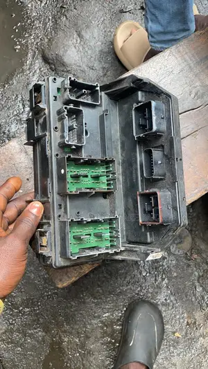 Fuse Box Jeep Wrangler