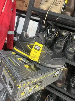 Safety Joggers Turbo