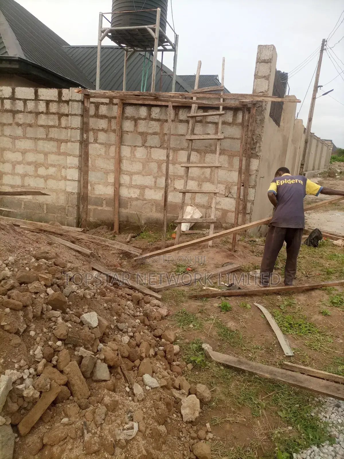 Professional Building Engineer