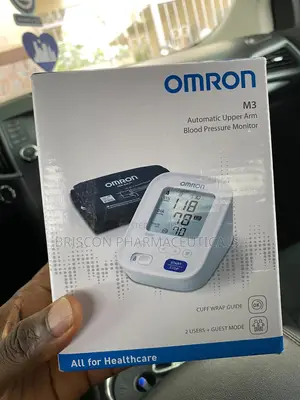 Omron M3 Blood Pressure Monitor