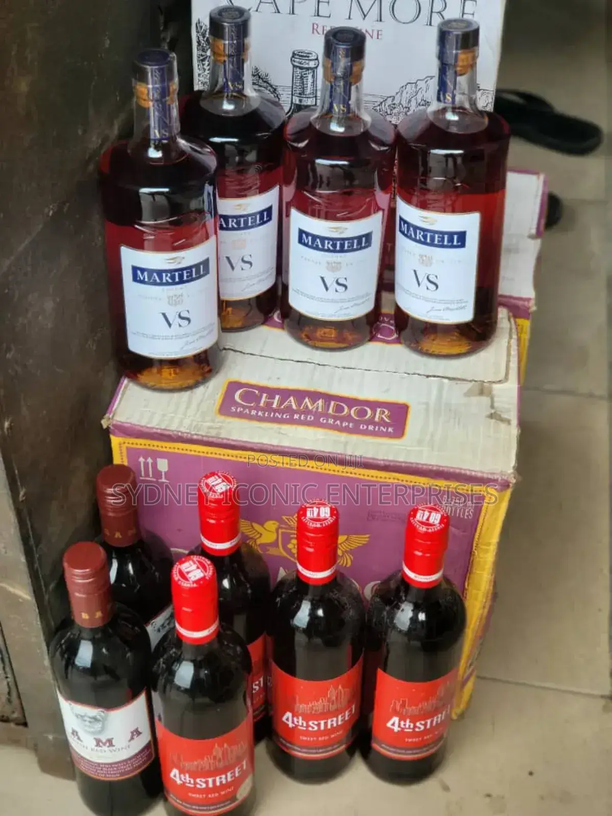 Martell Vs Cognac