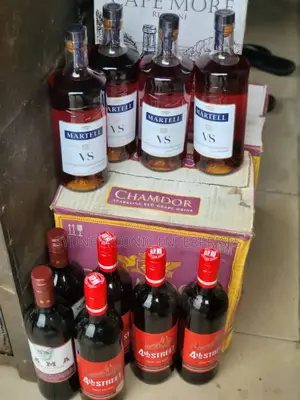 Martell Vs Cognac