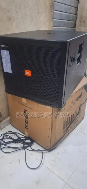 JBL 18inches Single Speaker