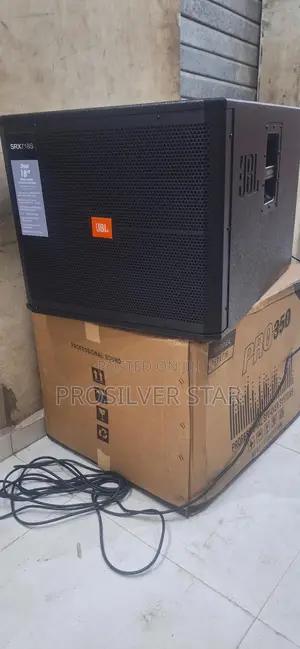JBL 18inches Single Speaker